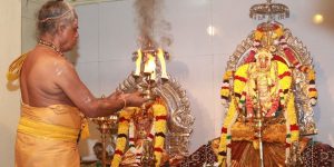 தீபாராதனை தத்துவ விளக்கம்